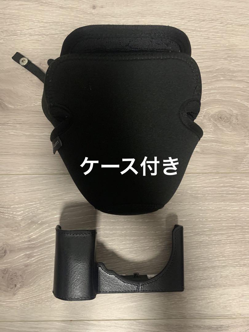 ソニー　SONY一眼カメラボディケース　ソニーボディーケース　カメラケース付き
