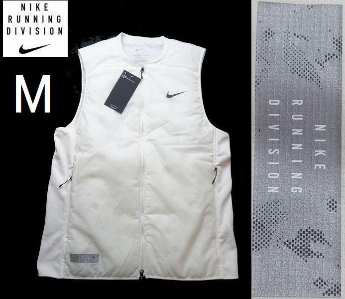T 【新品未使用】 NIKE エアロレイヤー ベスト M NIKE - ナイキ エアロレイヤー ベストの通販 by 3｜ナイキならラクマ