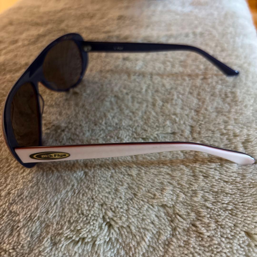 ブラックフライズサングラスBlack Flys アビエーター サングラス