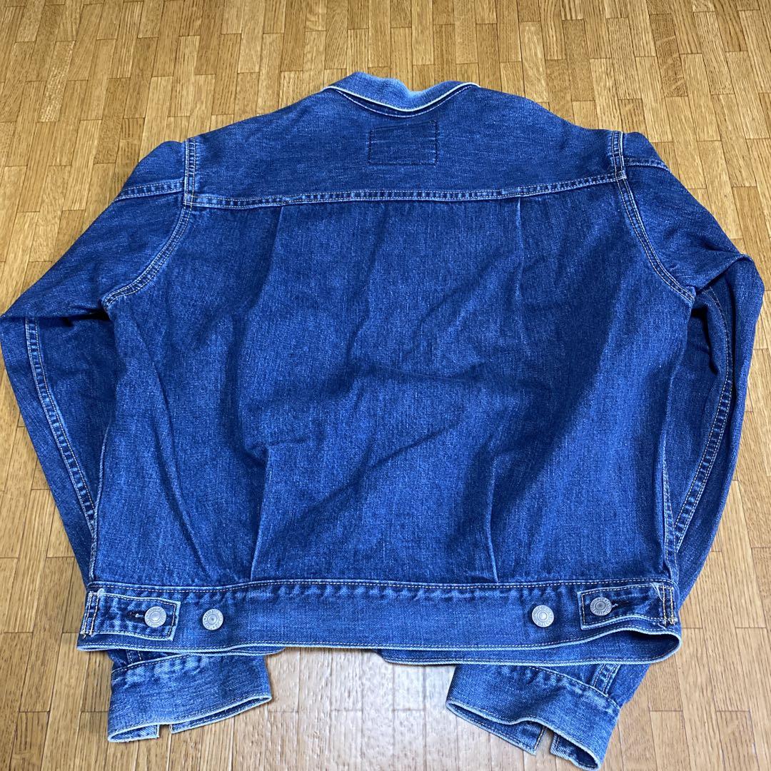 Levi's Lot 507 BiG E日本製90sデニムジャケット40 - メルカリ
