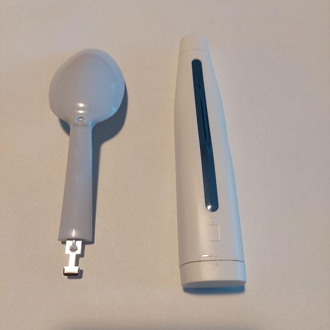 ☆減塩対策に☆キリン エレキソルトスプーン　美品