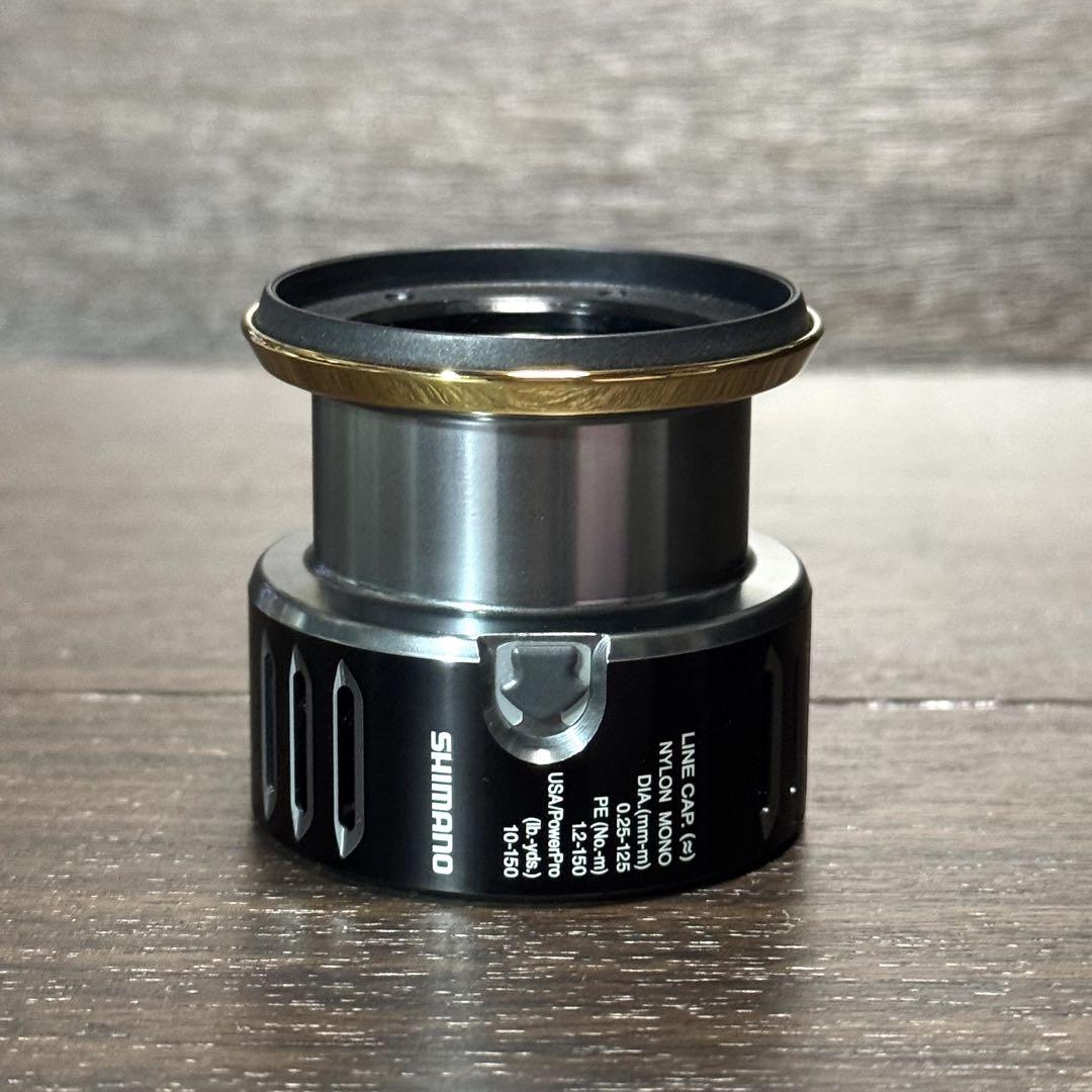 ほぼ新品 15ツインパワー 3000M スプール