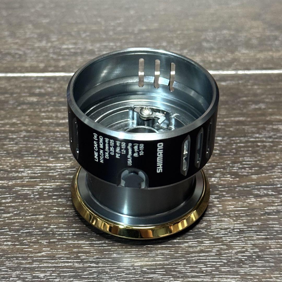 ほぼ新品 15ツインパワー 3000M スプール