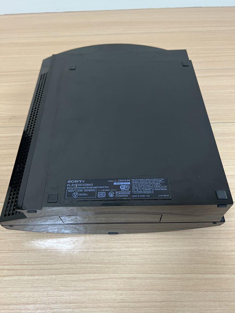 ジャンク後期型PS3 80GB 2025年最新】ps3 80gbの人気アイテム - メルカリ