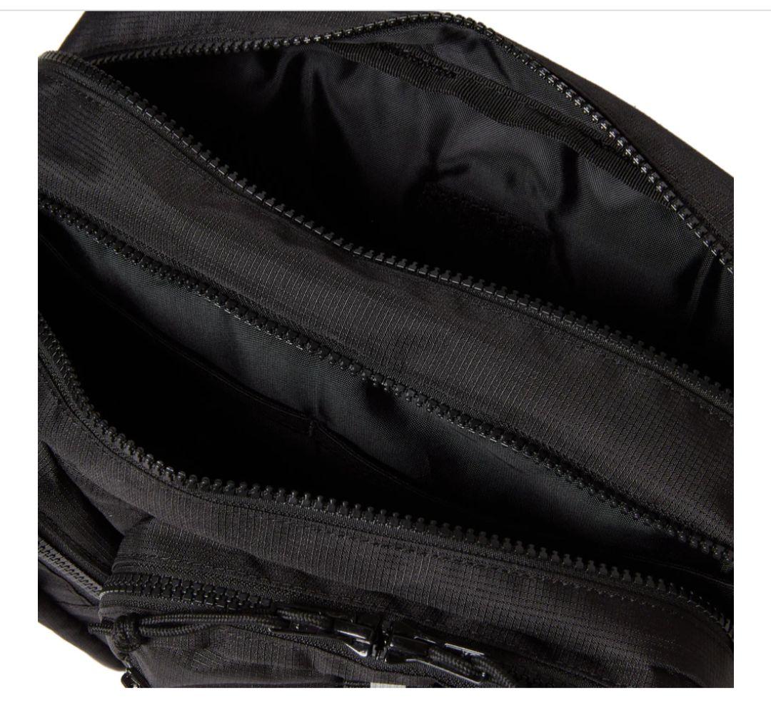 ニューエラ　フィールド　ウエストバッグ 11L ブラック　新品未使用