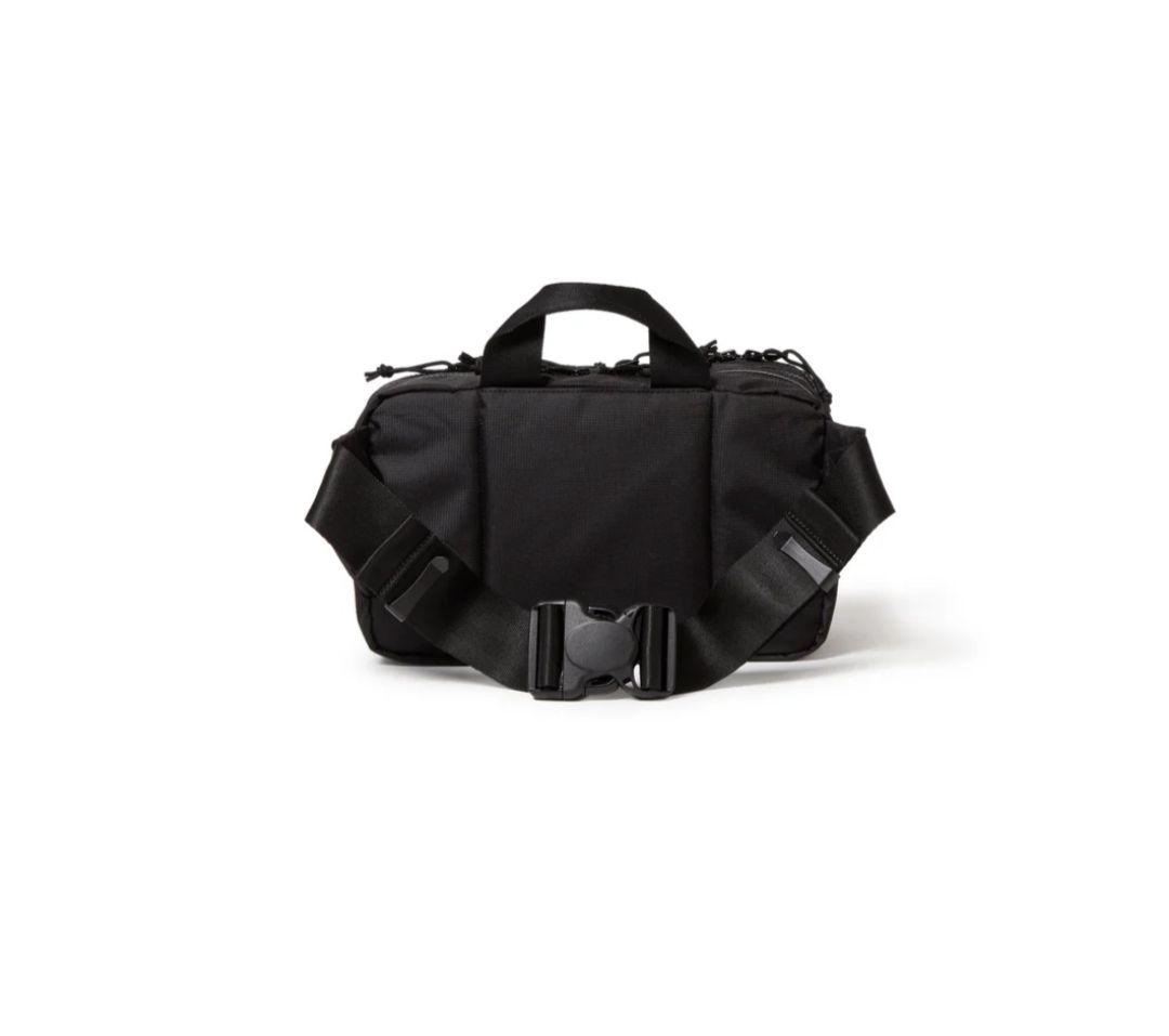 ニューエラ　フィールド　ウエストバッグ 11L ブラック　新品未使用