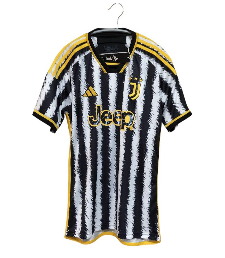 【新品】adidas レプリカシャツ ユべントス 23/24 ユニフォーム Mウェア