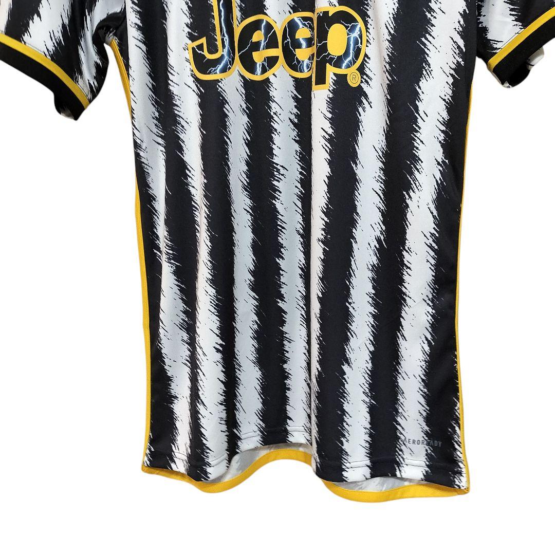 【新品】adidas レプリカシャツ ユべントス 23/24 ユニフォーム M