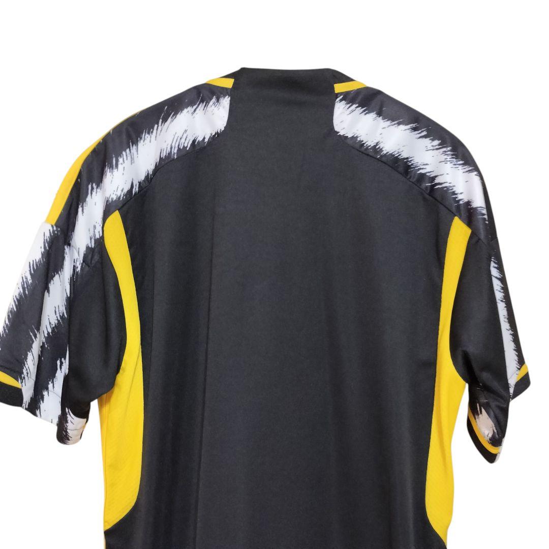 【新品】adidas レプリカシャツ ユべントス 23/24 ユニフォーム M