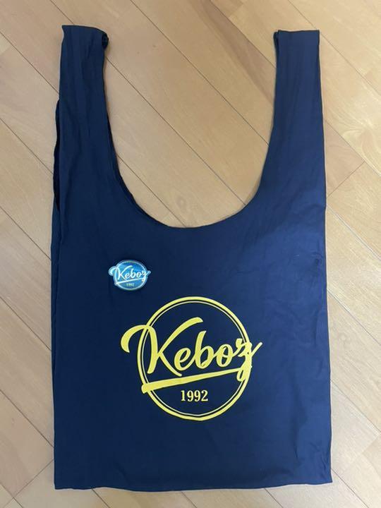 keboz ケボズ エコバッグ