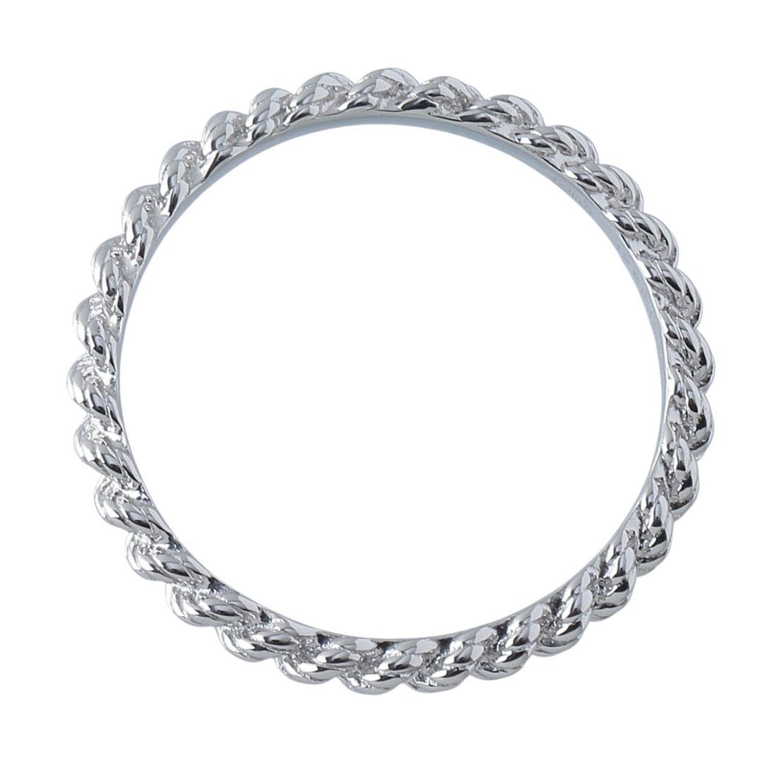 ブシュロン セルパンボエム リング #52 Au750WG【22359】 ブシュロン セルパンボエム リング #52 Au750WG【22359】