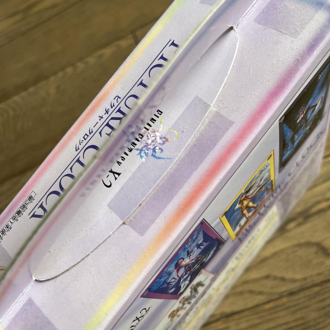 FINAL FANTASY X-2 PICTURE CLOCK - メルカリ