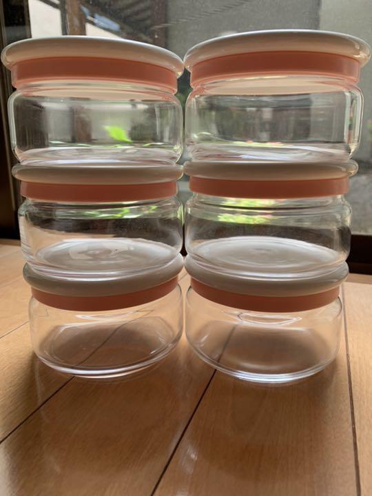 キャニスター 小6点 新品
