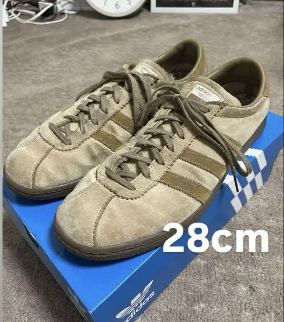 adidas TOBACCO PANTON/MESA/GUMタバコ28cm箱あり
