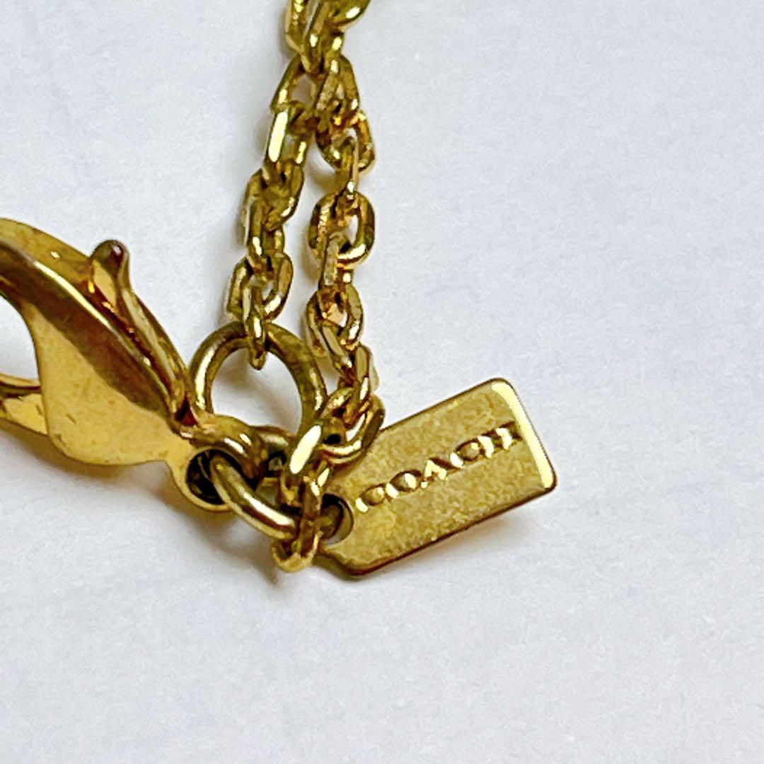 コーチ ジパンシィ メトロポリタン美術館 ゴールド　アクセサリー　5点セット