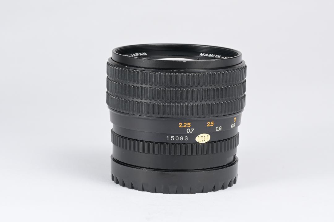 マミヤ Mamiya MAMIYA-SEKOR C 85mm F1.9 N