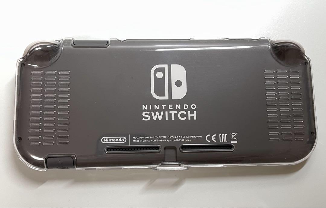 Nintendo Switch Lite グレー