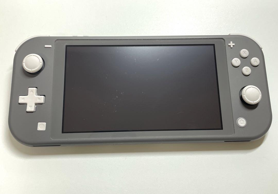 Nintendo Switch Lite グレー