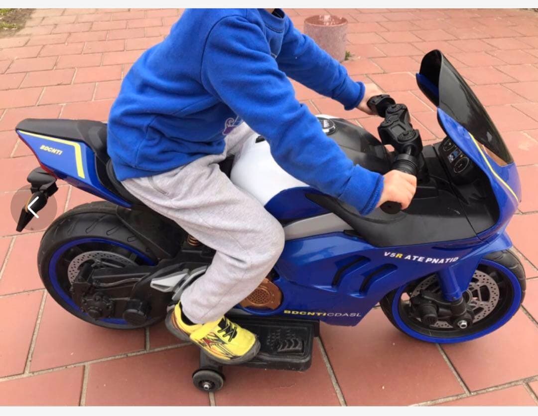 電動バイク　ミニバイク 電動車 乗用玩具・三輪車