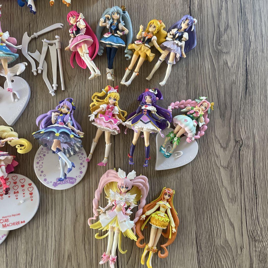 プリキュアコレクション 18巻セット プリキュアコレクション コミック 18冊セット - 漫画