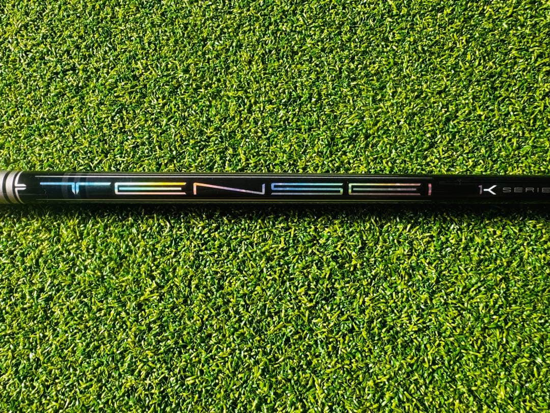 TENSEI Pro 1K Hybrid 90 キャロウェイスリーブ付き