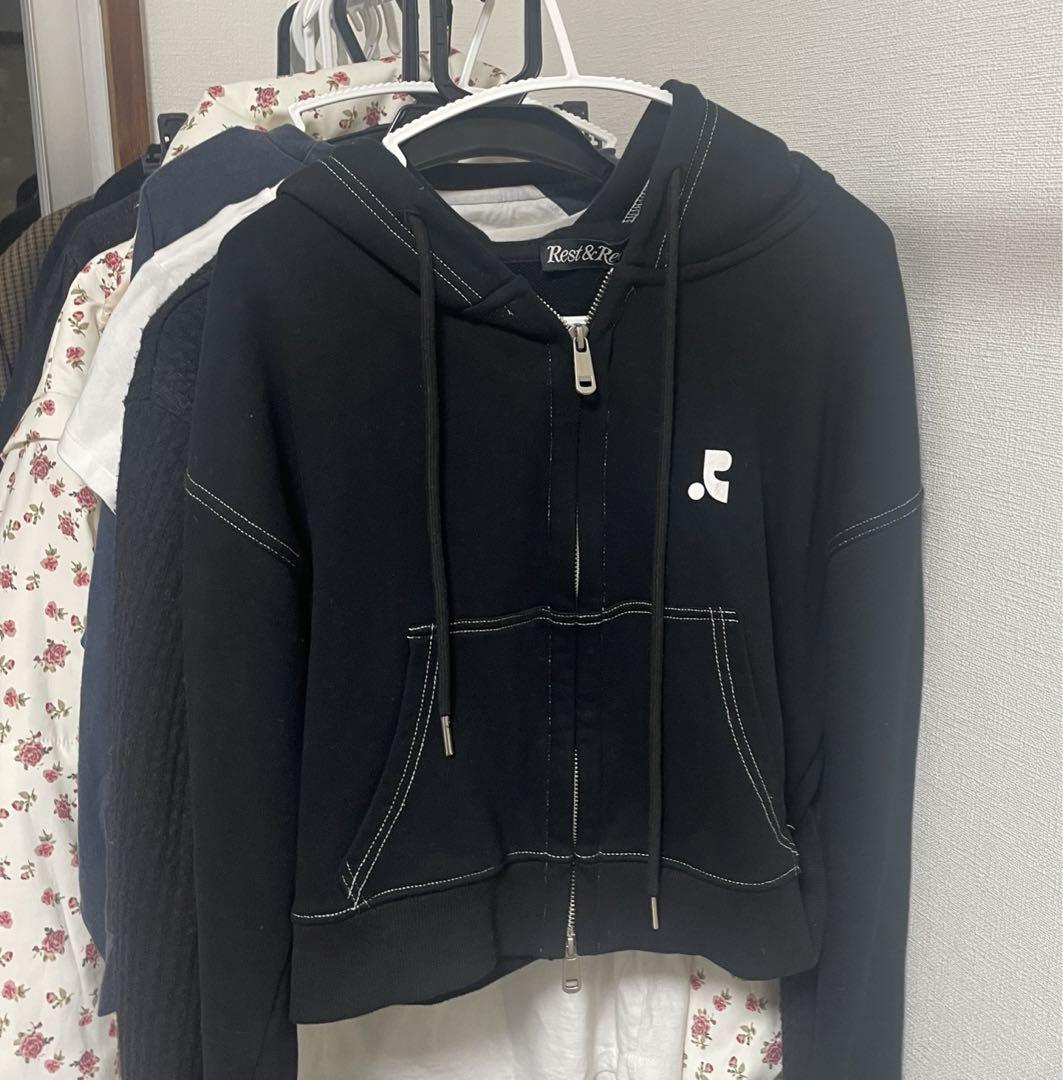 Rest & Recreation RR STITCH パーカー