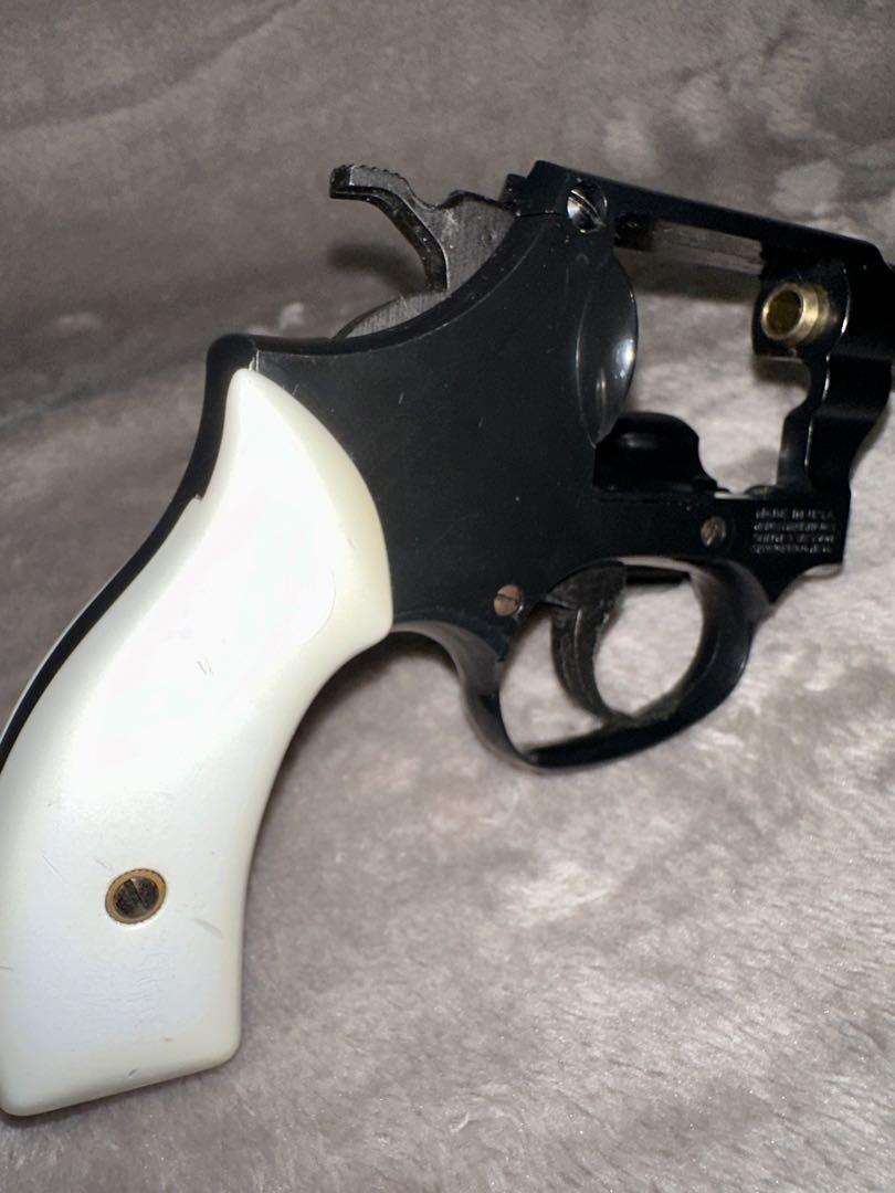 SMITH&WESSON マルシン 絶版 ガスガン