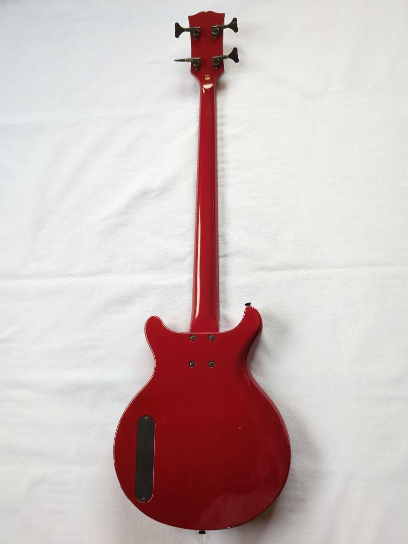 EDWARDS E-J-78TV LUNA SEA Jモデル　送料無料