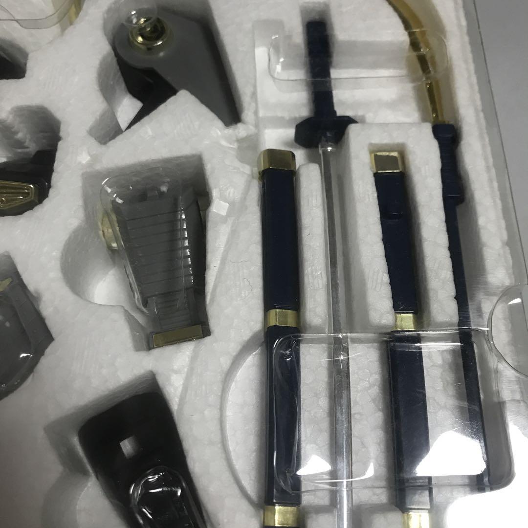 武者ガンダムクロス リアルタイプ 武者ガンダムマーク2 ジャンク