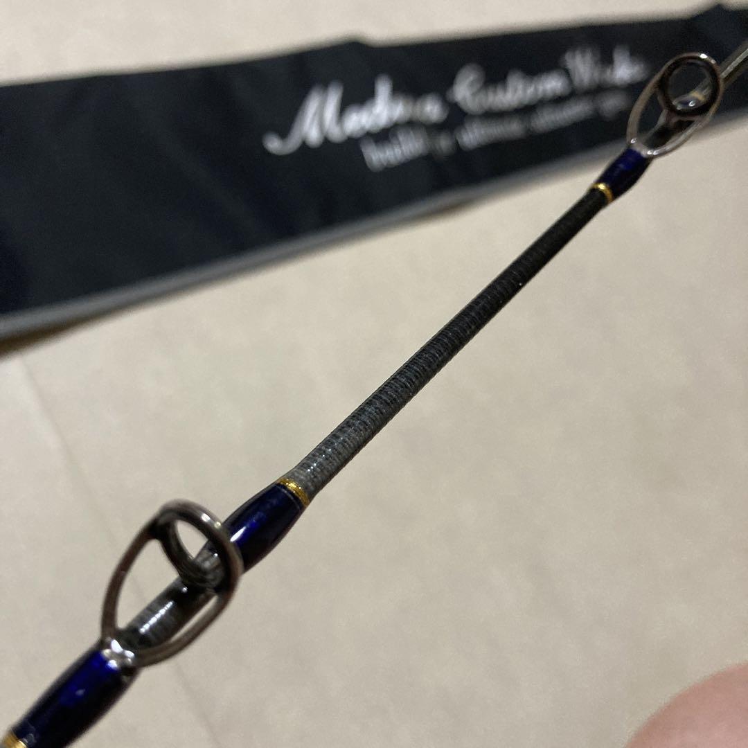 MCワークス NB613KS クダコスペシャル ジギング