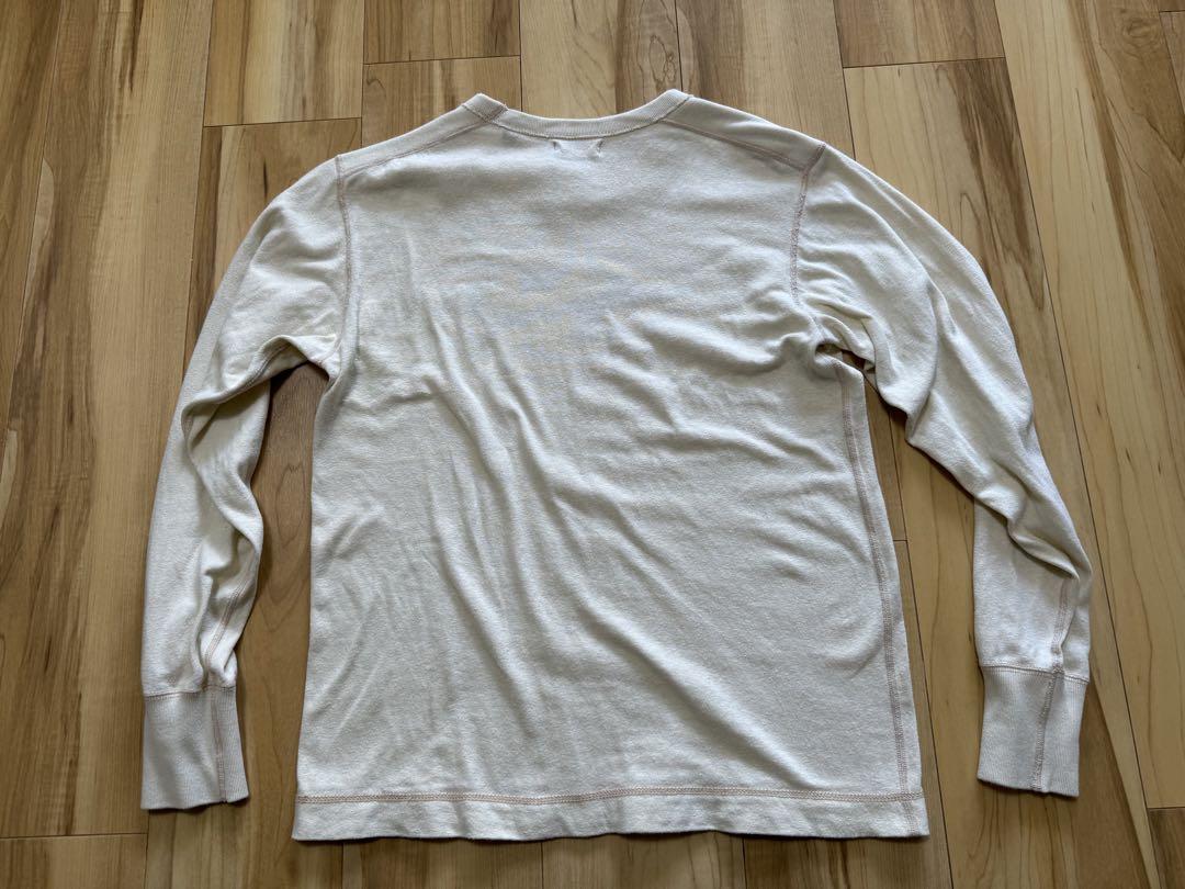FREEWHEELERS LONG SLEEVE サイズ38