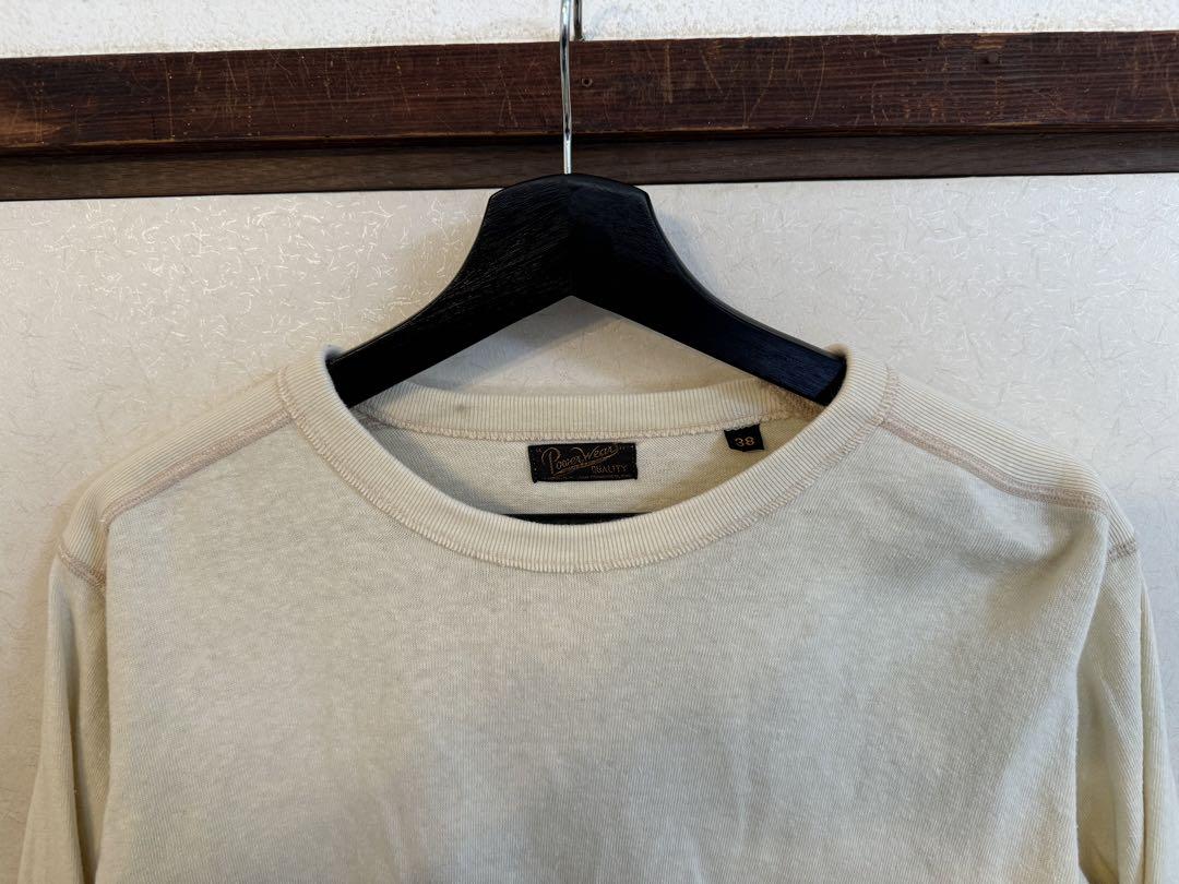 FREEWHEELERS LONG SLEEVE サイズ38