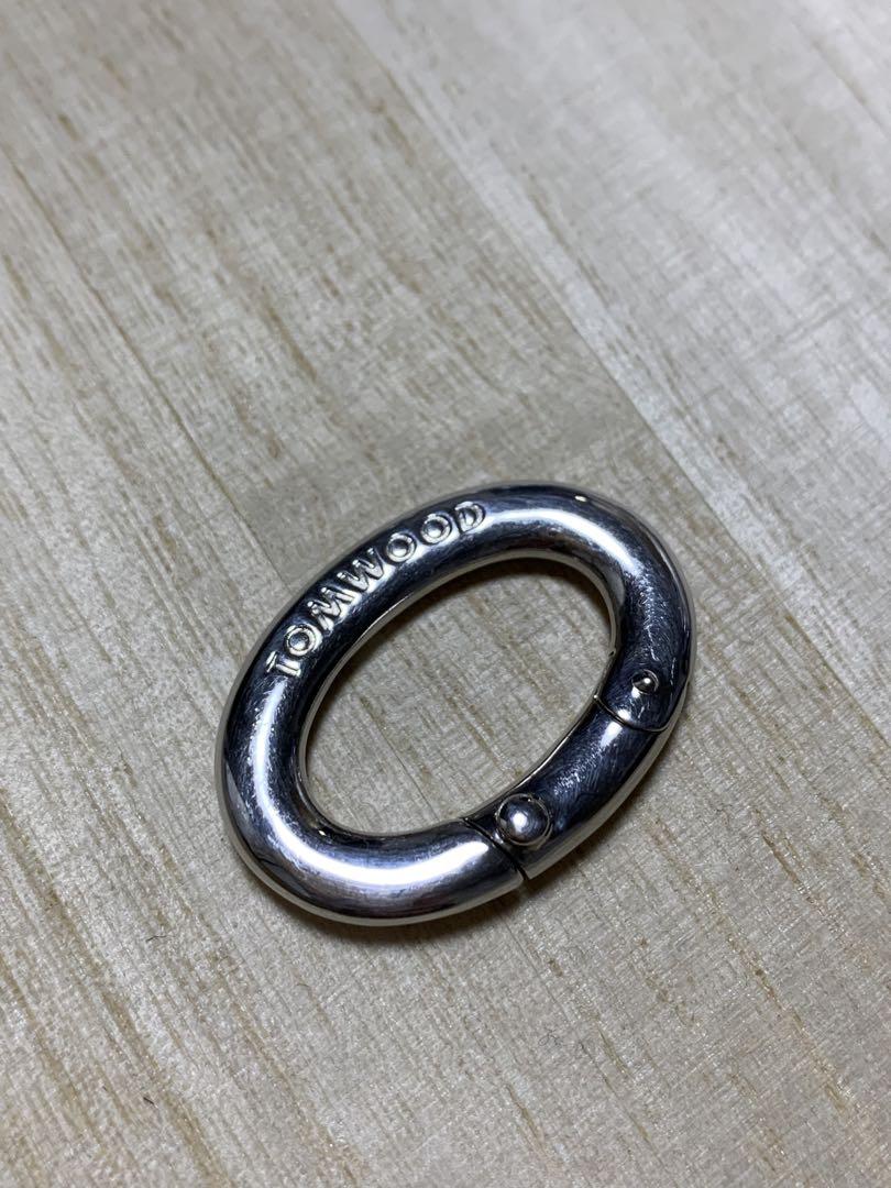 【TOMWOOD】Chunky Link Bracelet