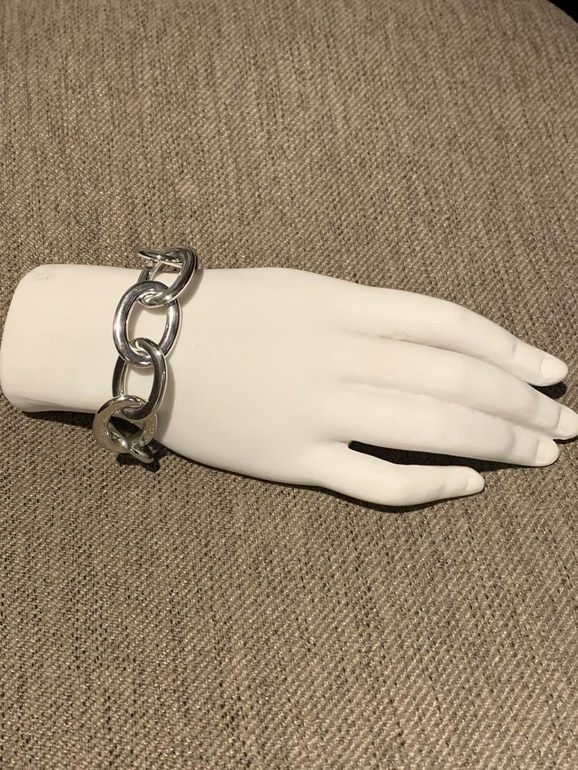 【TOMWOOD】Chunky Link Bracelet