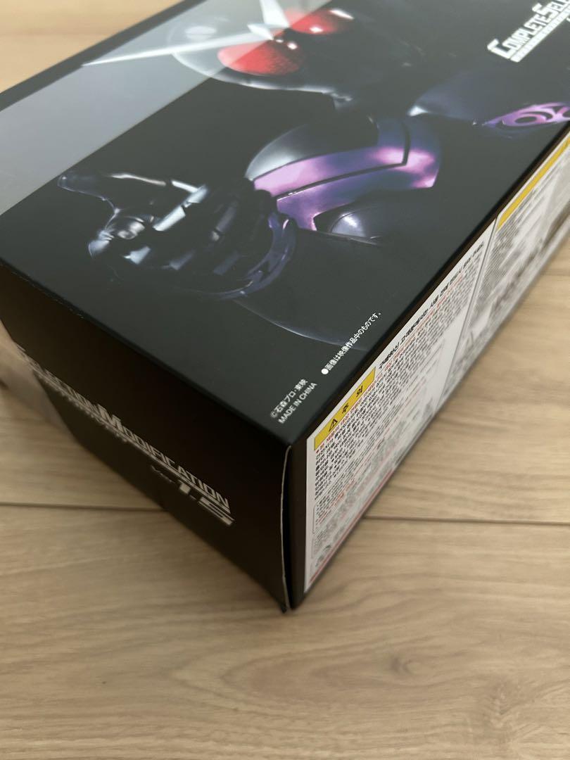 プレミアムバンダイ コンプリートセレクションモディフィケーション ver.1.5