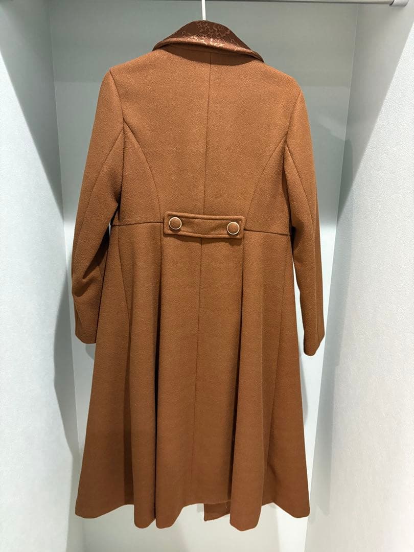 axes femme コート