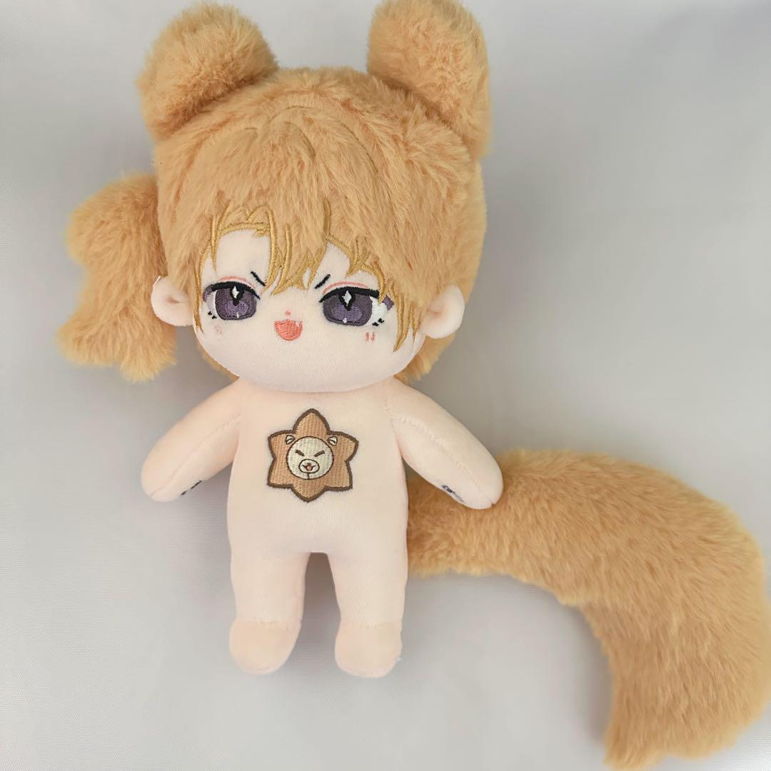 超激レア！不二周助 着せ替えぬいぐるみ 20cm セットNO.312 超激レア！不二周助 着せ替えぬいぐるみ 20cm セットNO.312