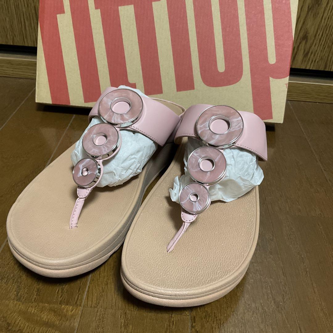 フィットフロップサンダル　24cm靴