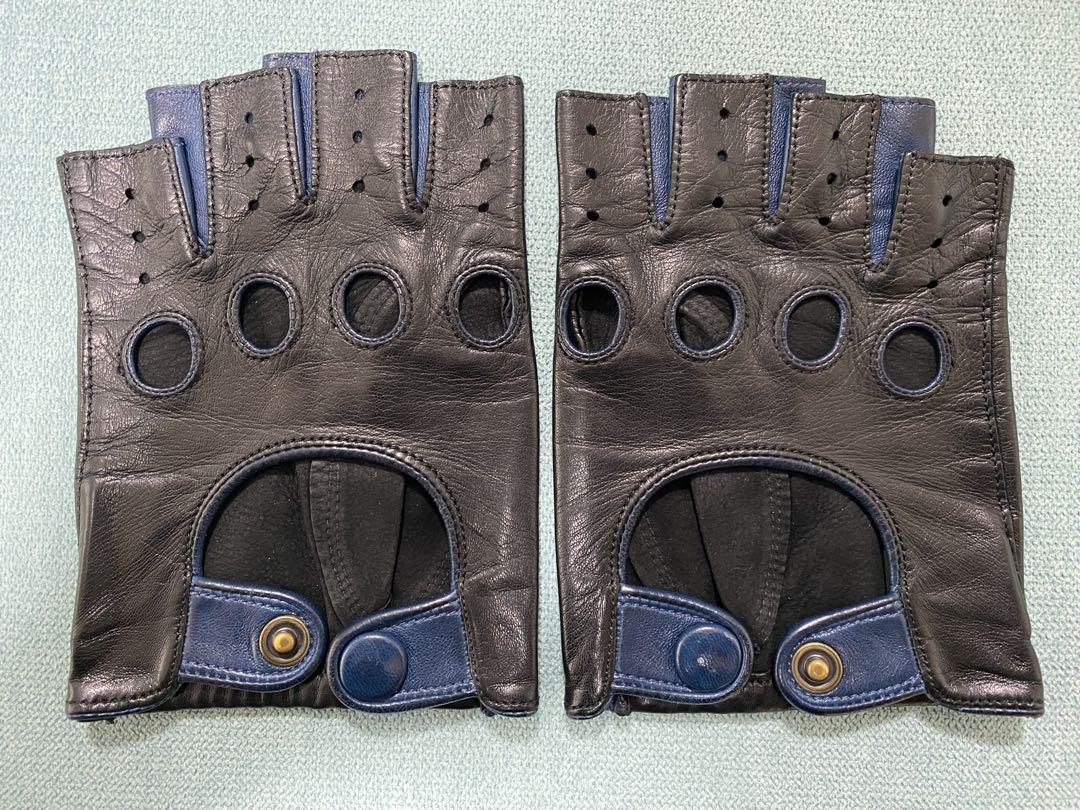 AltaClasse CAPRIGUANTI レザーグローブ 革手袋 (ab)