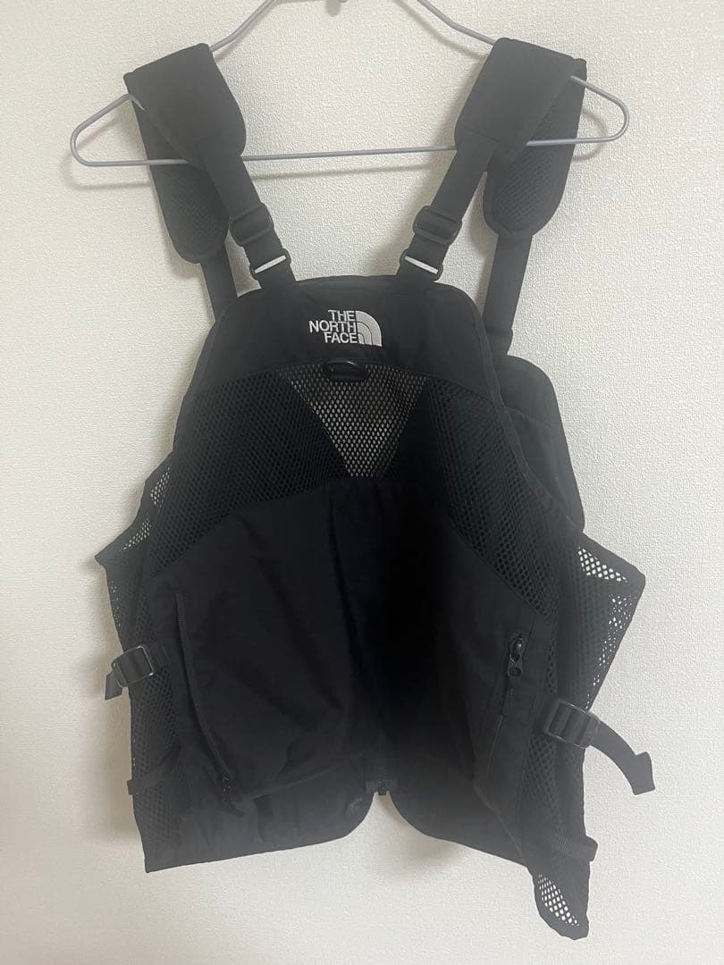 Gear Mesh Vest ギアメッシュベスト NP22330 ノースフェイスM・THE NORTH FACE HRDEVELOPMENT_JP