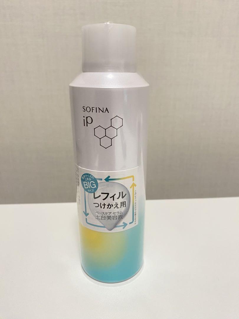 限定値下げ】ソフィーナiP ベースケアセラム レフィル 180g