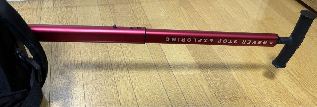 THENORTHFACE WAYFINDER19 キャリー ボストン 2way