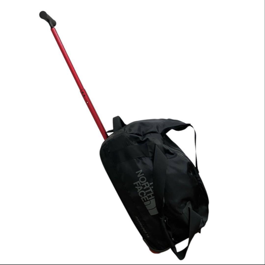 THENORTHFACE WAYFINDER19 キャリー ボストン 2way
