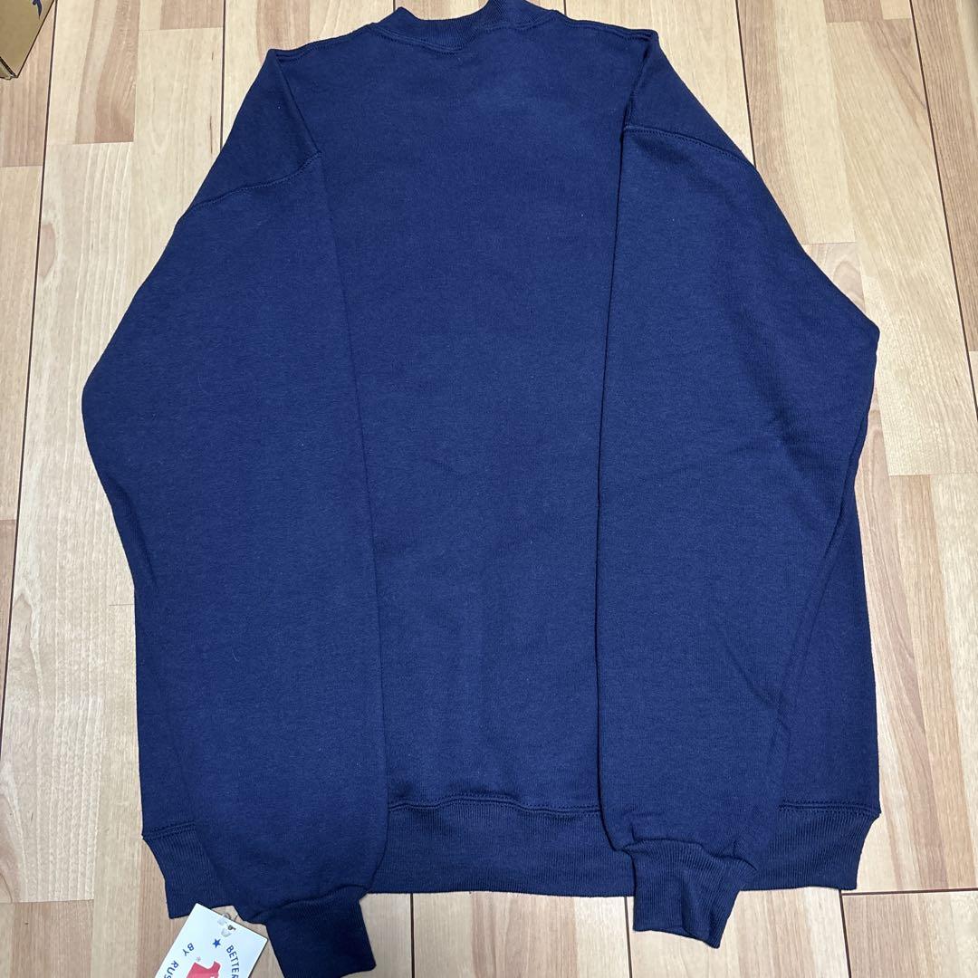 80s Russell Athletic スウェット GEORGIA USA製 Vintage 80's Russell Athletic Georgia Tech Crewneck | Depop