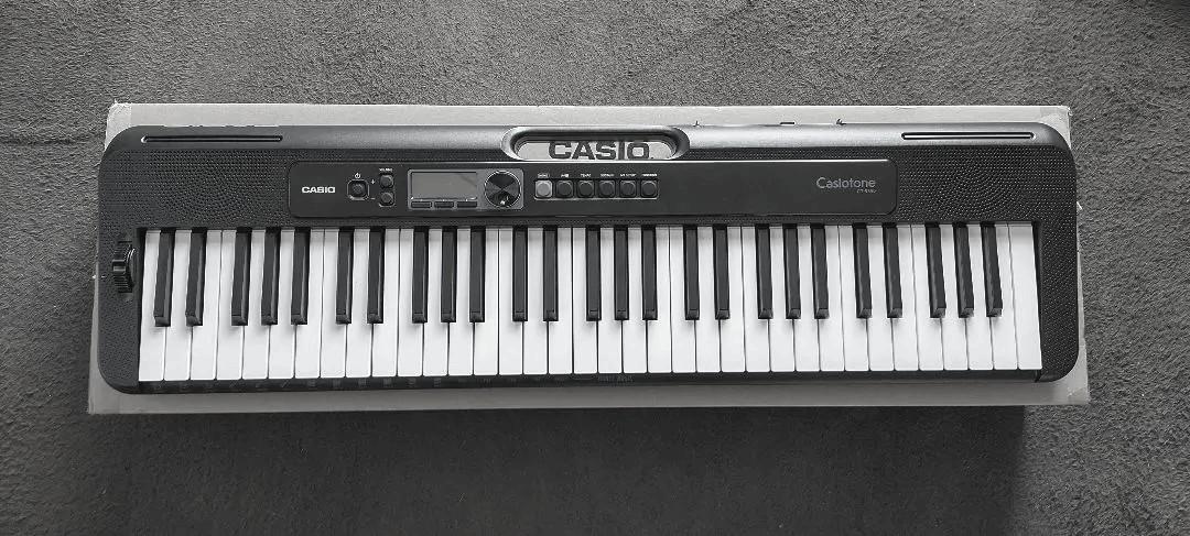 【本物新品保証】 はっしー@プロフ必読様専用!CASIO CT-S300 鍵盤楽器 【本物新品保証】 はっしー@プロフ必読様専用!CASIO CT-S300 鍵盤楽器