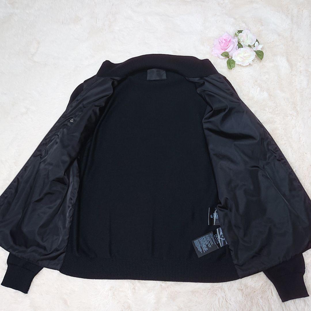 プラダ OUR'sローズ着用 22SS RE-NYLON 中綿 ジャケット 52 トップス