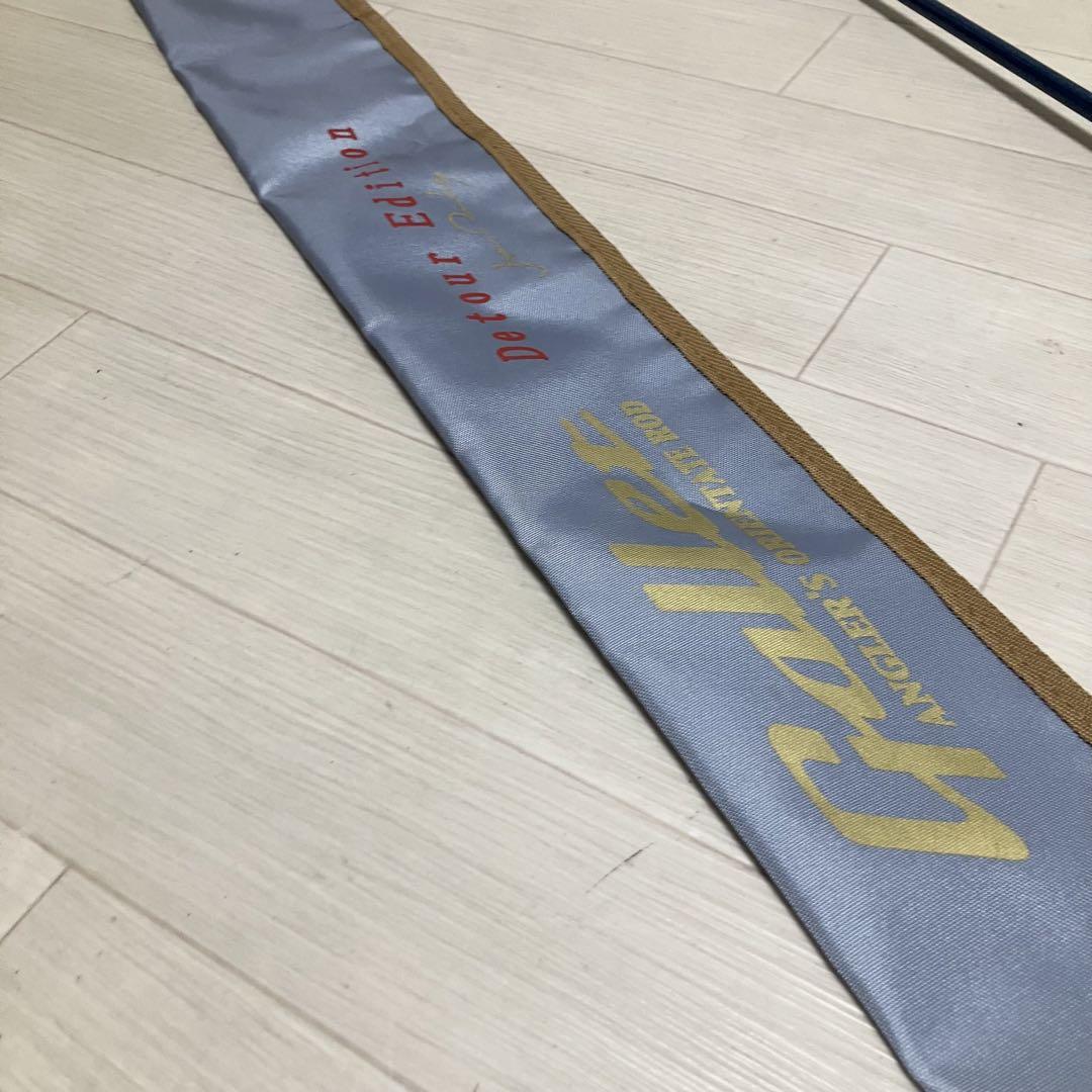 ケース付】DAIKO Blueder BC-63Mダイコーバスロッド約1.9m