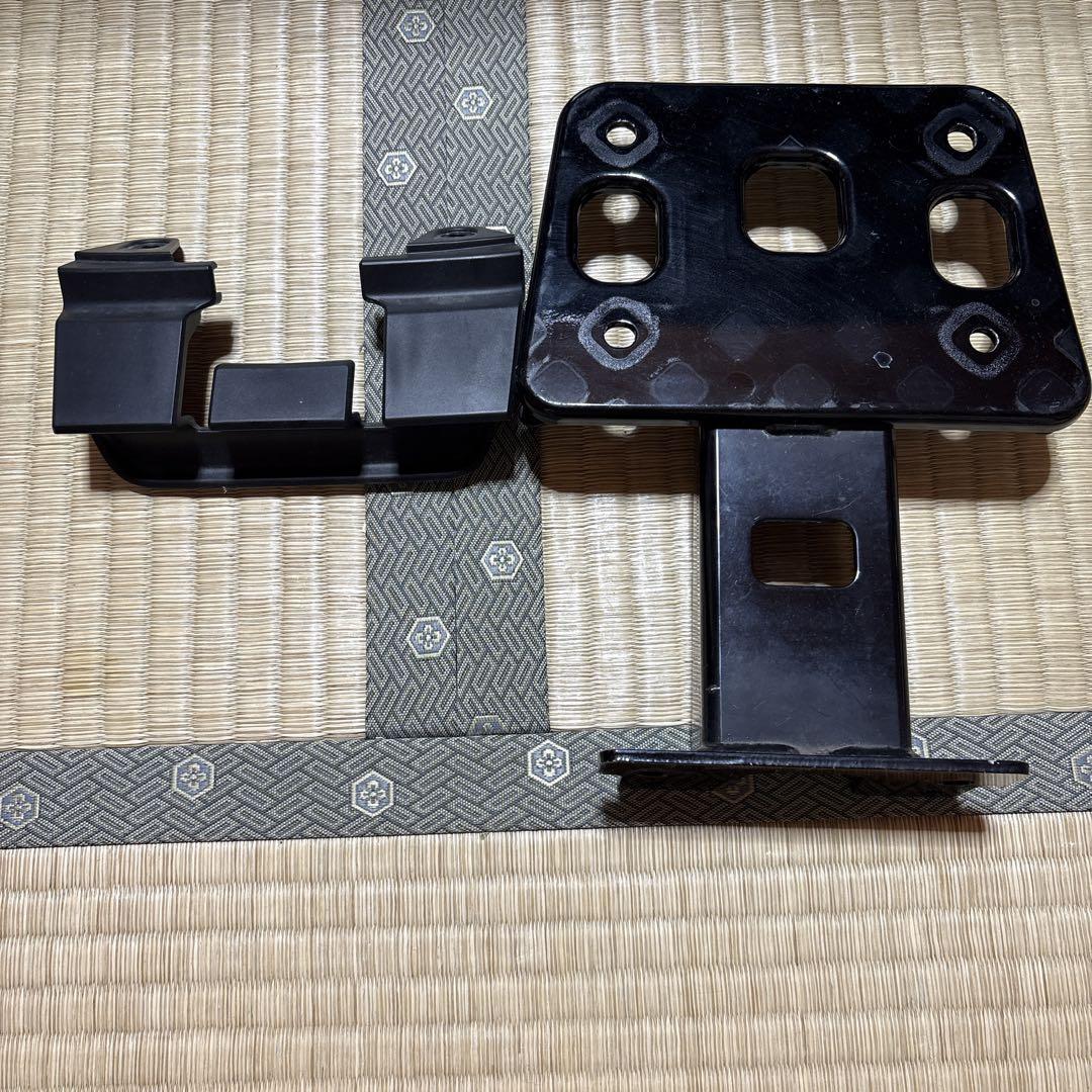 ホンダ ダンク 純正リアキャリア