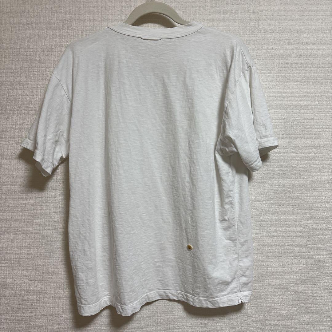 45R レイフリルのオーシャンTシャツ 2 ジンバブエコットン 45rpm 45rpm レイフリルのオーシャンTシャツ 2 ジンバブエコットン