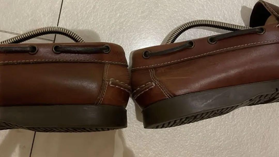 Paraboot CORSICA ローファー デッキシューズ パラブーツ